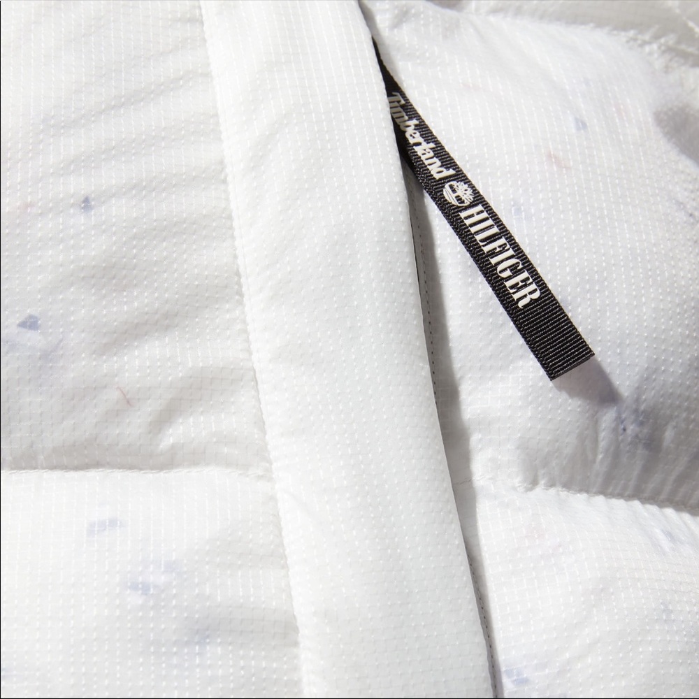 Timberland all gender Tommy Hilfiger x Transparent Vest - Picture 6 of 6
